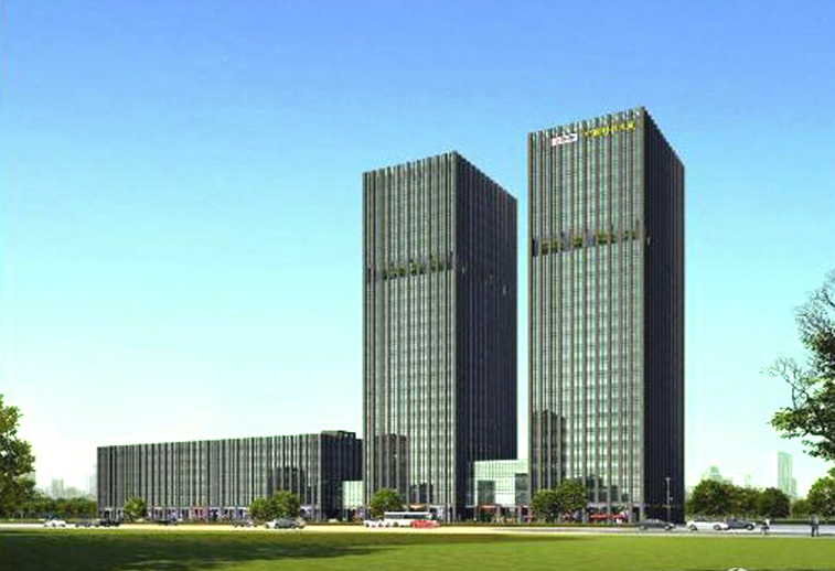 中歐科技大廈（中天國際）改造設計